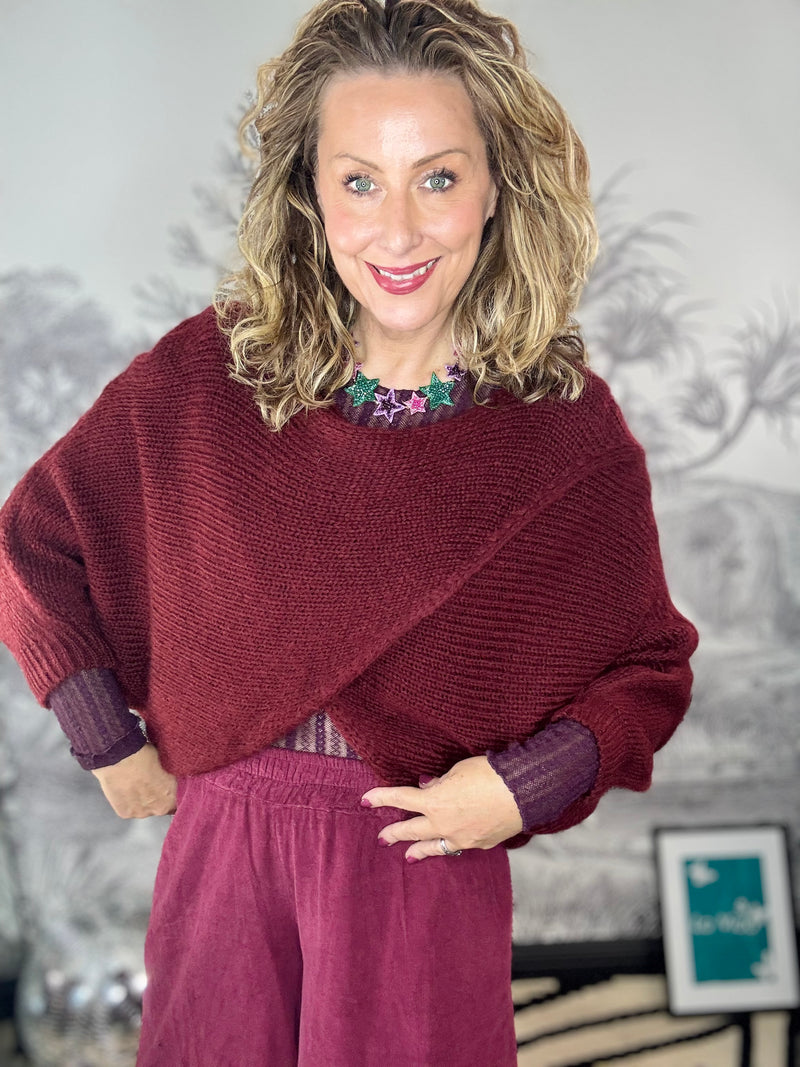 Deven Crossover Jumper