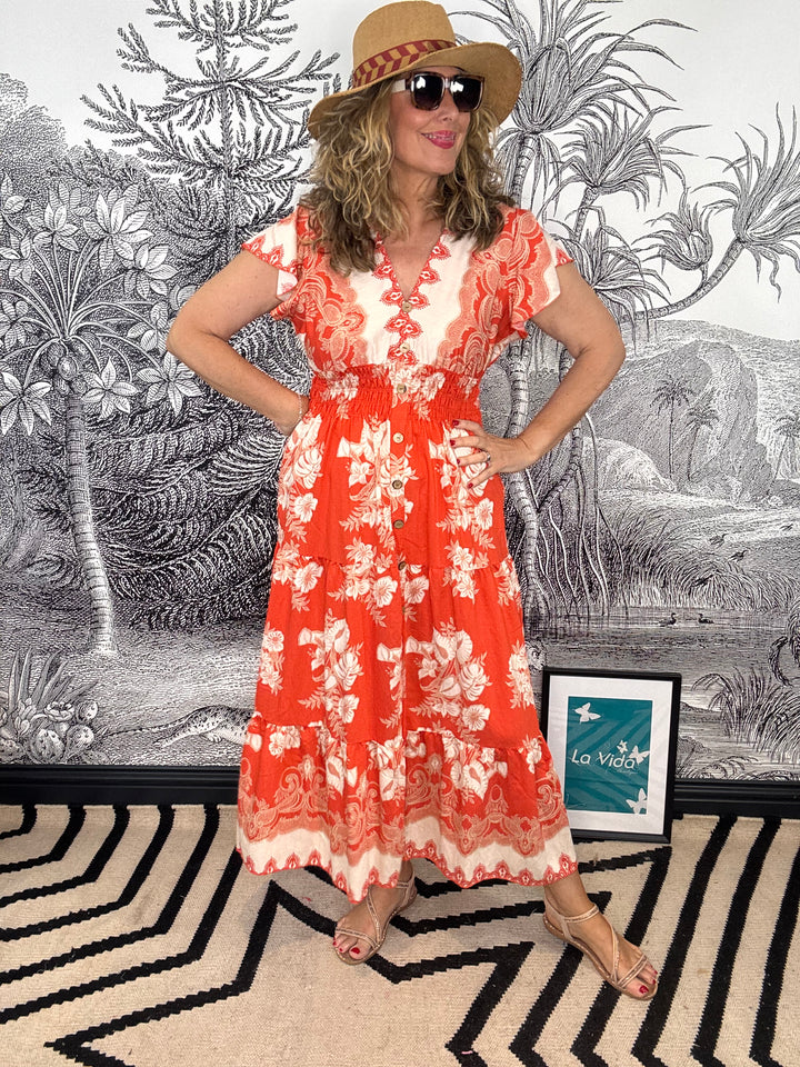 The Crete Dress
