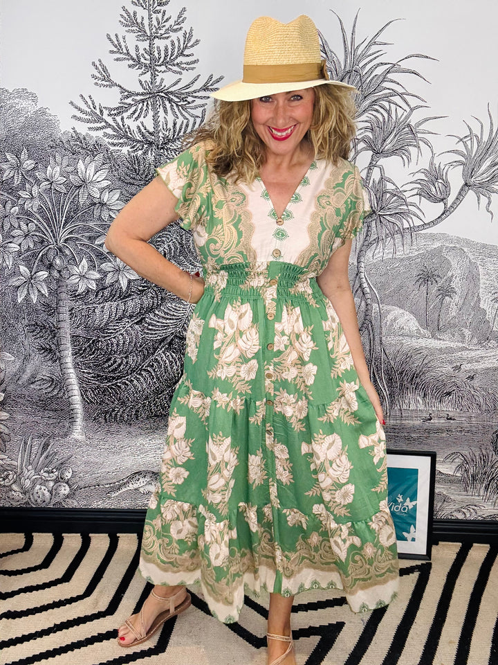 The Crete Dress