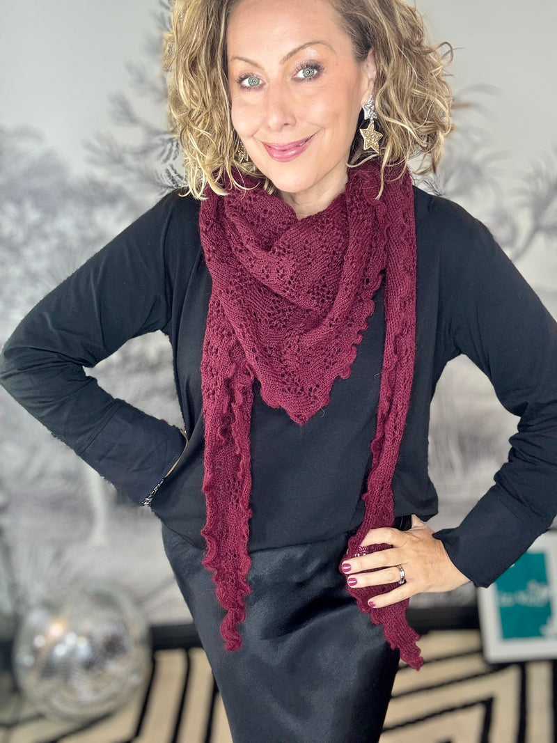 Amille Winter Scarf