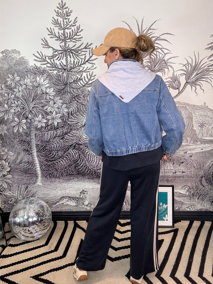 Juno Essential Denim Jacket