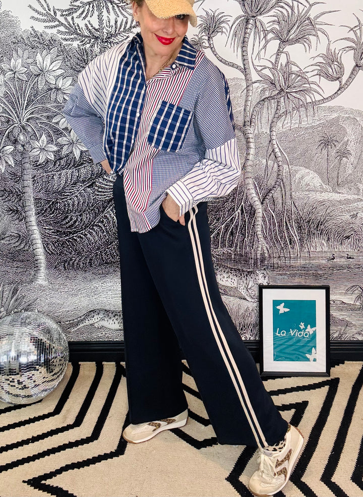 Deportiva Leisure Track Pant Trouser