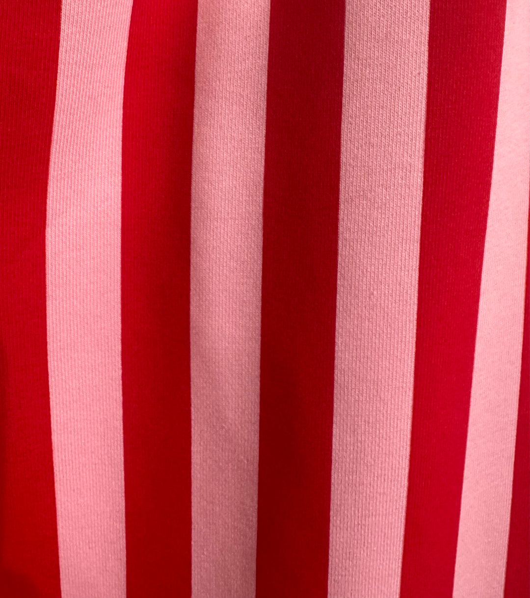 Donnas Stripe Barrel Sweatpants