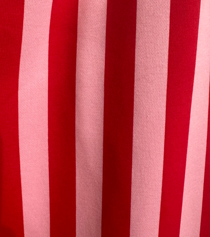 Donnas Stripe Barrel Sweatpants