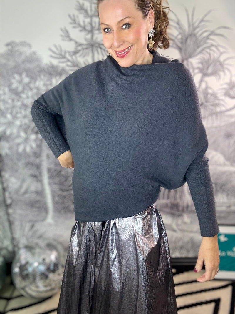 Astor Asymmetric Jumper