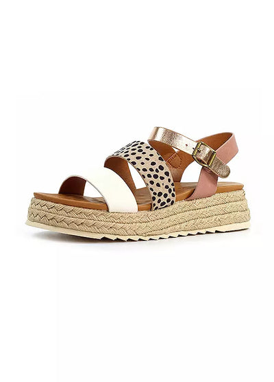 Lunar Summer Sandals