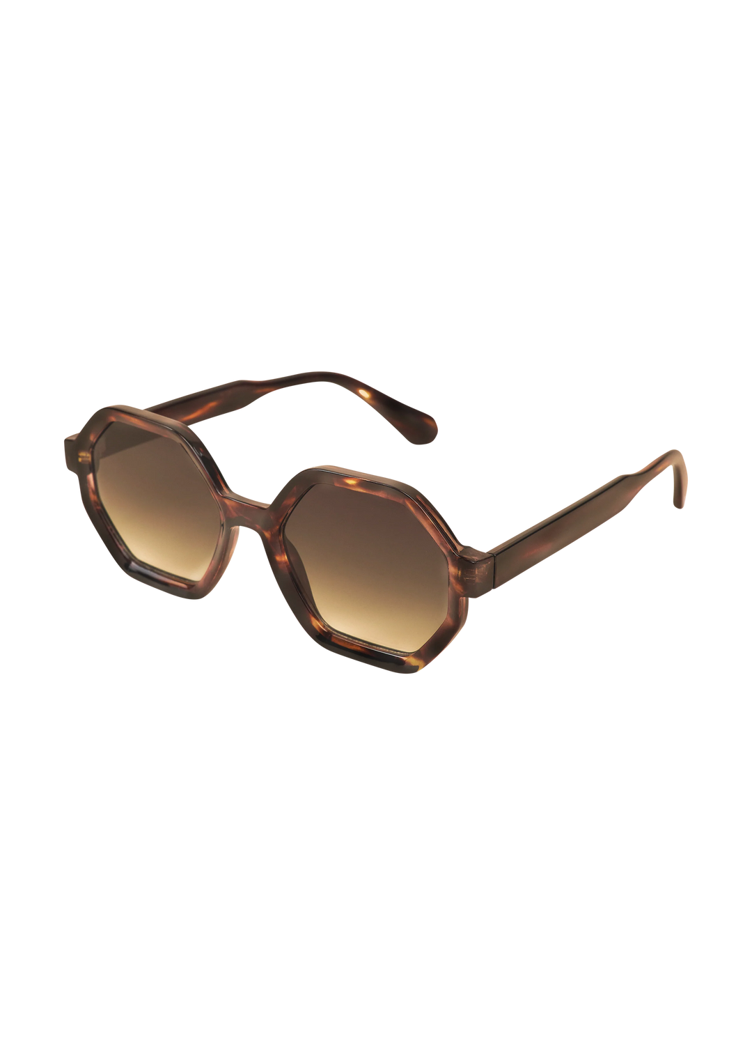 Raven Sunglasses - Tortoiseshell