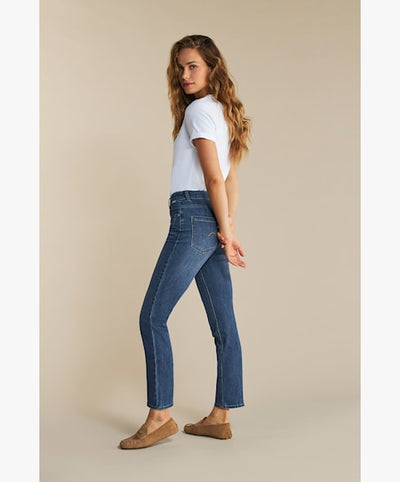 Kate Stone Used Straight Leg Jeans