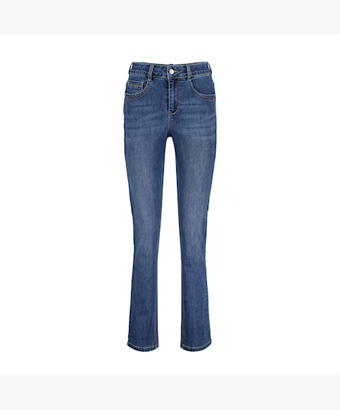 Kate Stone Used Straight Leg Jeans