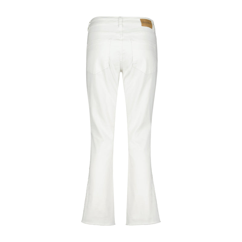 Kate Straight Leg Jeans with Embroidery
