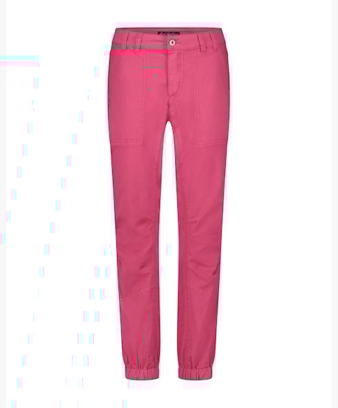 Joy Elastic Hem Tapered Jeans
