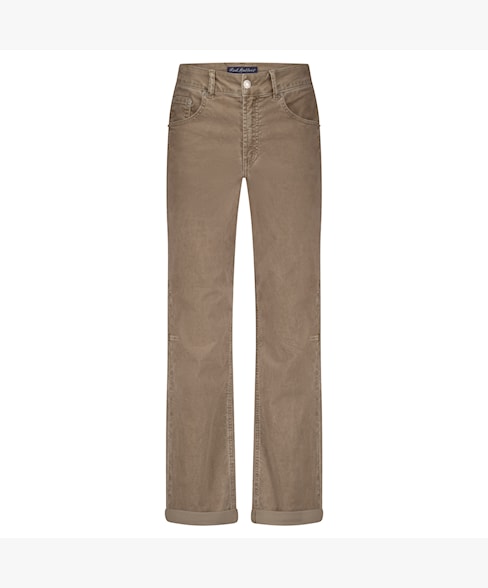 Caitlin Cord Barrel Jeans