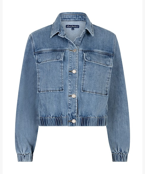 Juno Essential Denim Jacket