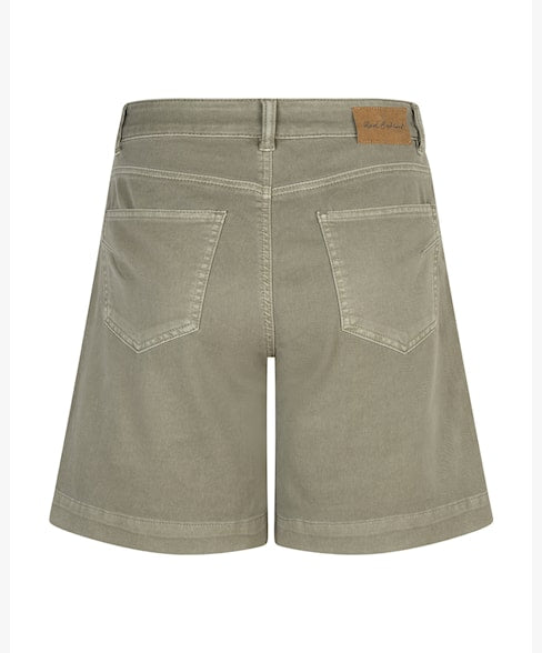 Kate Coloured Demin Shorts