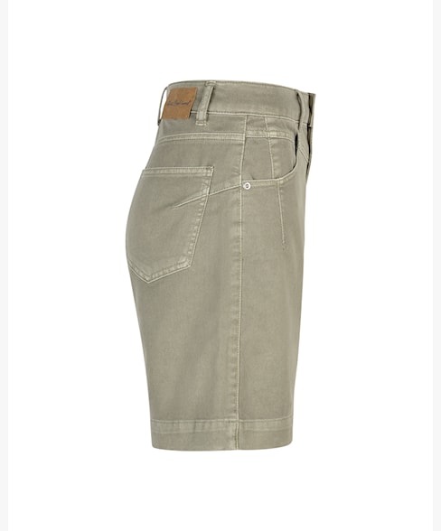 Kate Coloured Demin Shorts