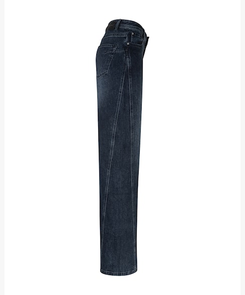 Claudette Insert Blue Black Denim