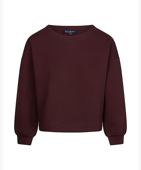 Skyler Scuba Longsleeve Top