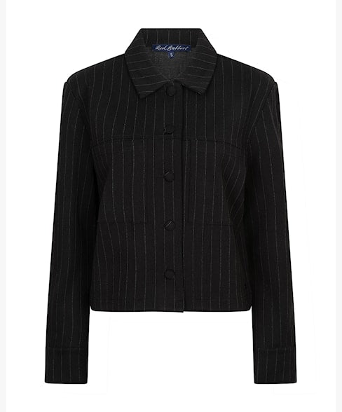 Jacket punta pinstripe