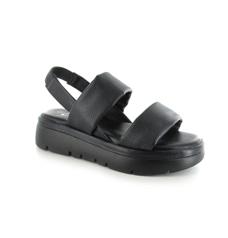 Sadie Cushion Strap Sandals