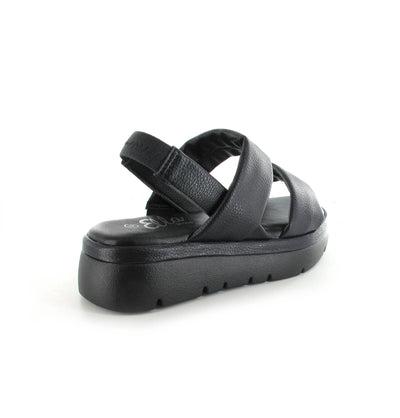 Sadie Cushion Strap Sandals