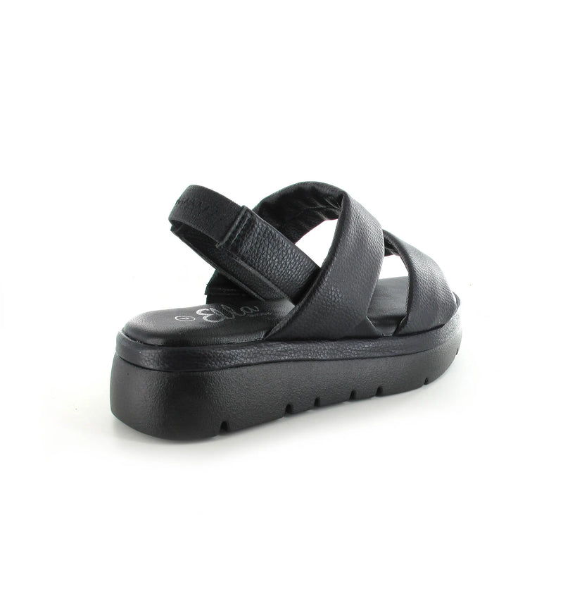 Sadie Cushion Strap Sandals