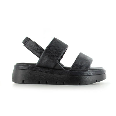 Sadie Cushion Strap Sandals