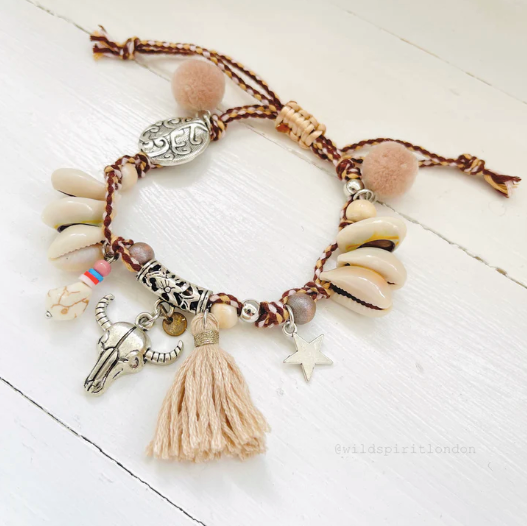 Buffy Charm Bracelet