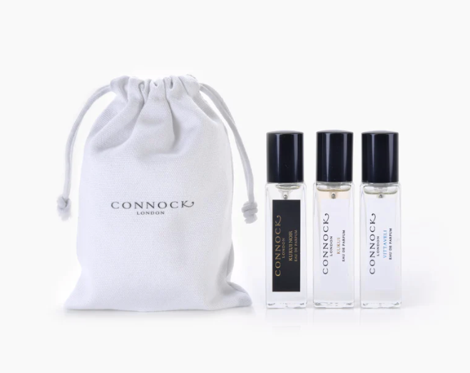 Eau de Parfum Trio Set