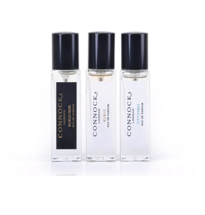 Eau de Parfum Trio Set