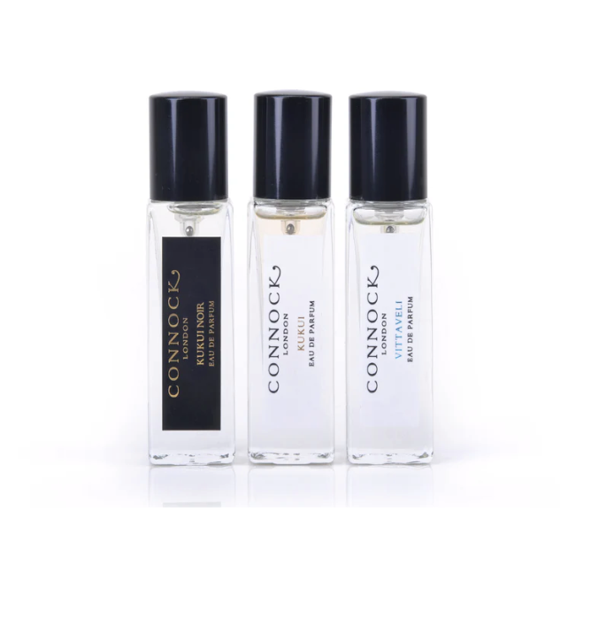 Eau de Parfum Trio Set