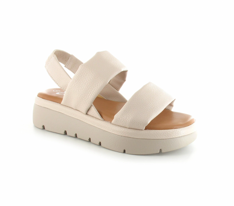 Sadie Cushion Strap Sandals