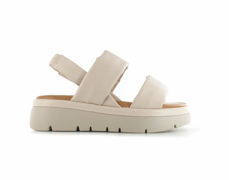 Sadie Cushion Strap Sandals