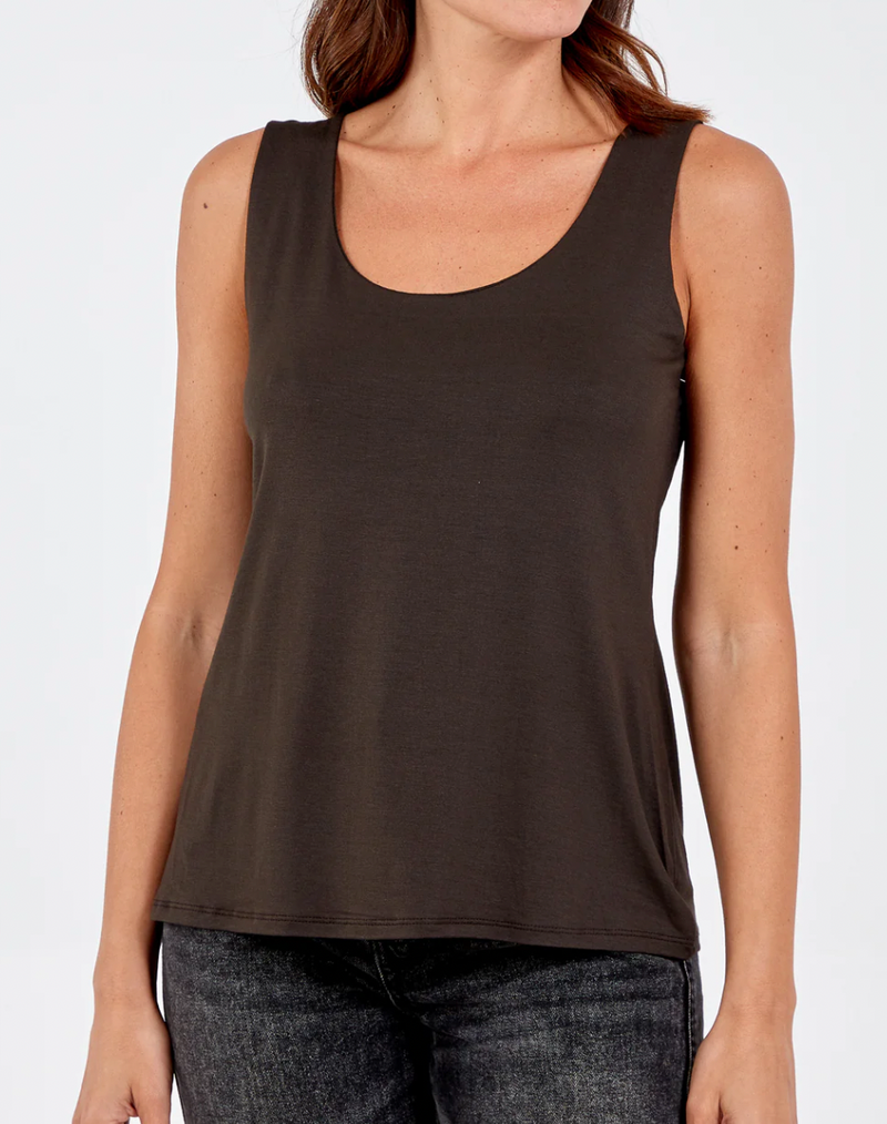 Donna Essential Vest Top