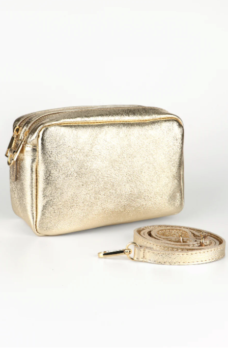 Córdoba Double Zip Camera Bag