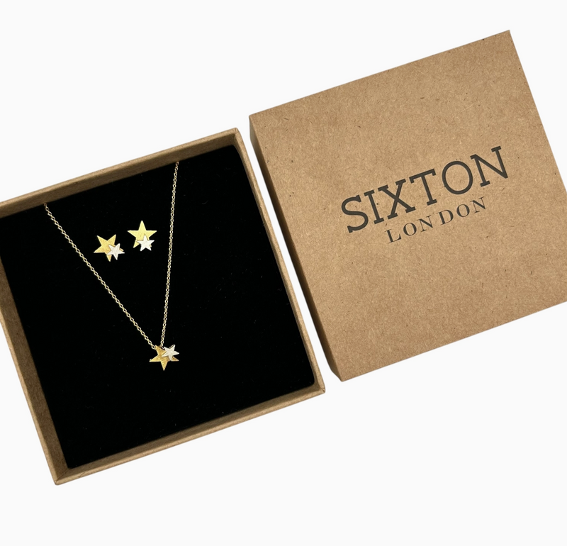 Core Range Star Jewellery Set