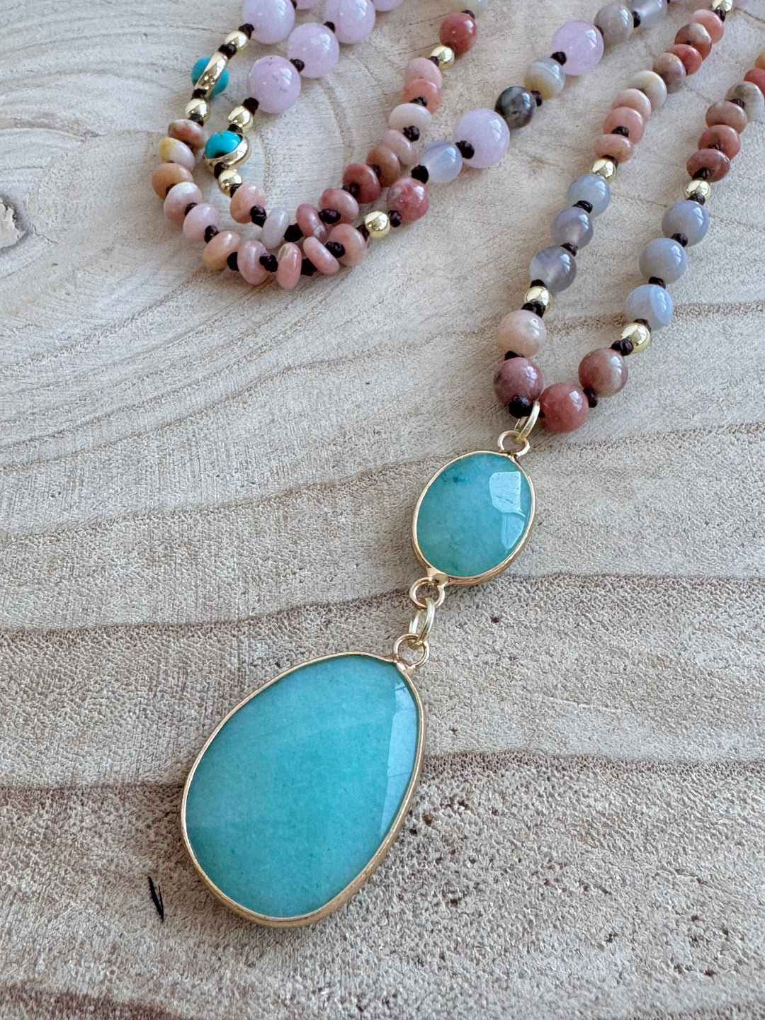 The Misty Necklace