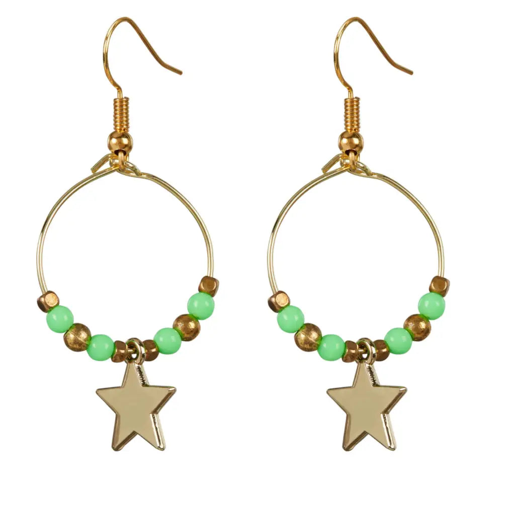 Starlight Express Earrings