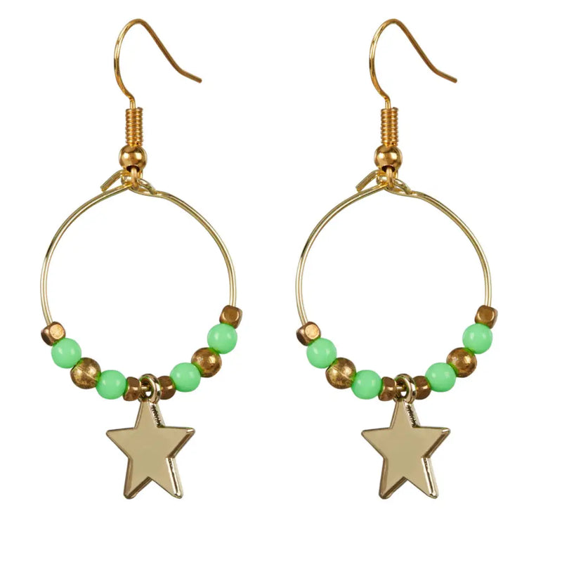 Starlight Express Earrings