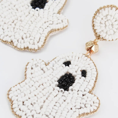 Ghost Earrings