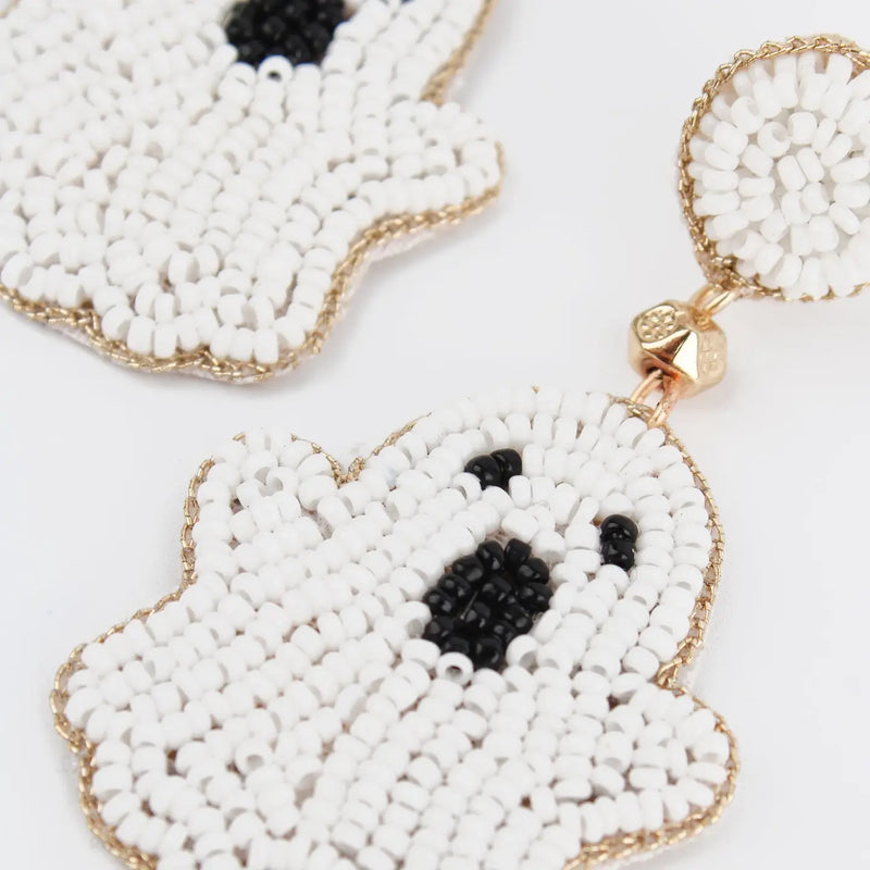 Ghost Earrings