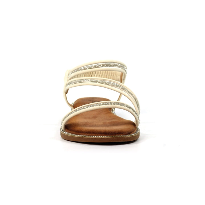Aruba Bestseller Sandal In White