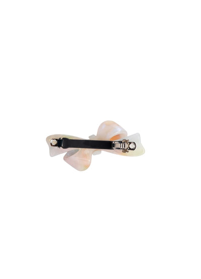 Silja Small Bow Barrette Hair Clip