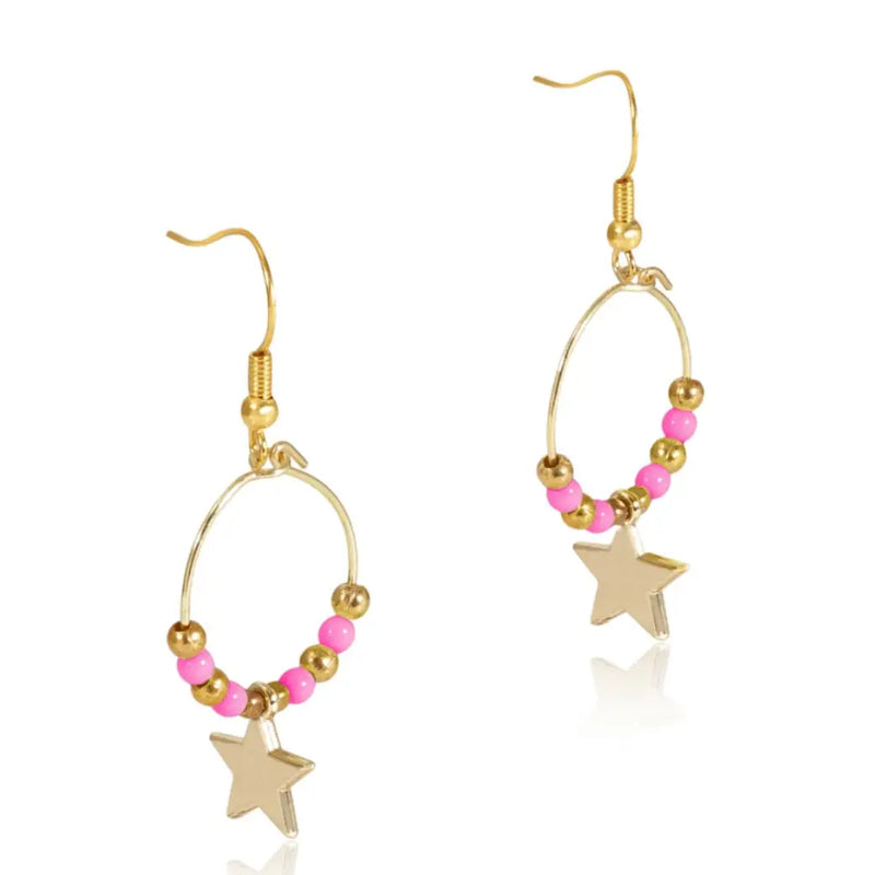 Starlight Express Earrings