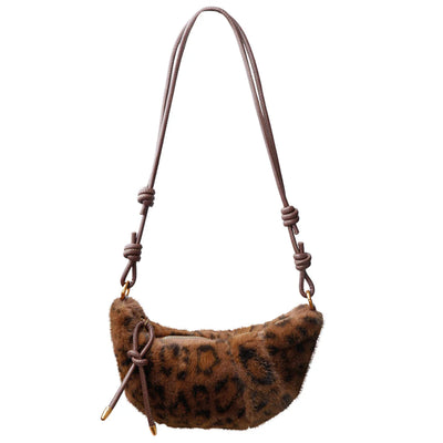 Tabina Faux Fur Bag