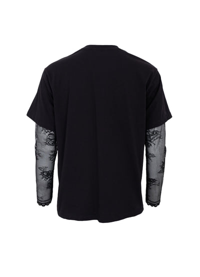 Clay Double Layer T-Shirt