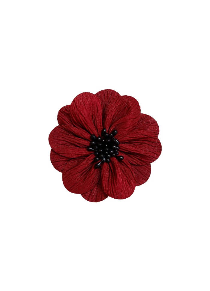 Lilibet 2-in-1 Flower Brooch