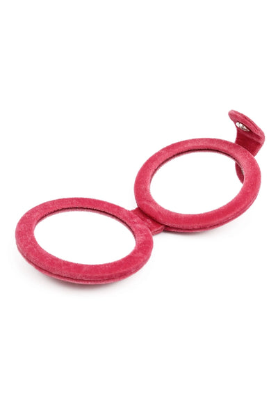 Pearl Bow Compact Mirror