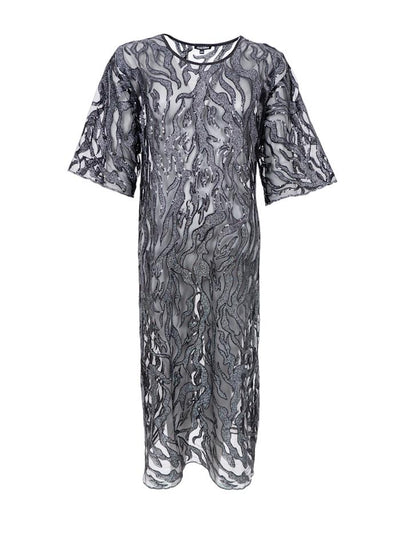 Maggie Sequin & Sparkle Dress