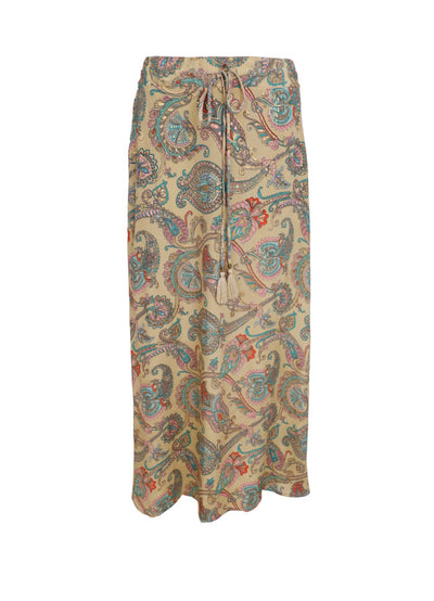 Luna Regular Skirt in Safari Passion