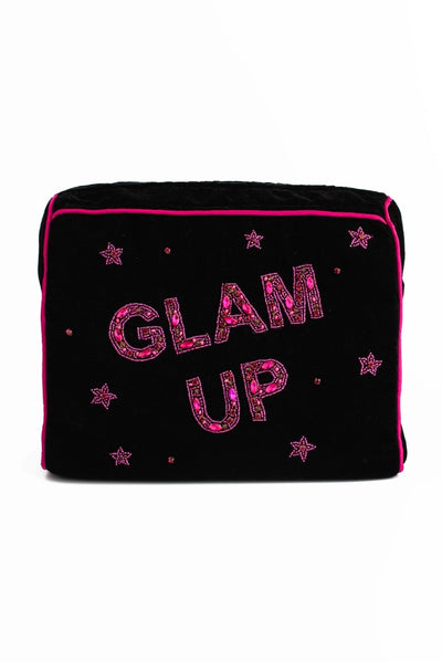 Glam Up Medium Pouch